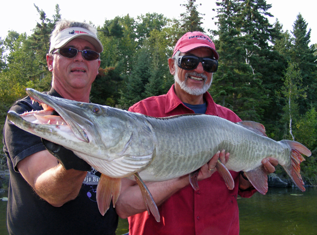 Joe Bucher & Spence Petros w musky 8x10_edited-1 copy
